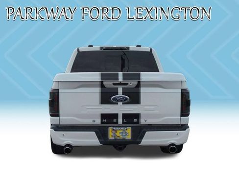 Used 2023 Ford F150 Lariat w/ Equipment Group 502A High AWD/4WD image 4