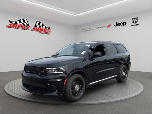 Used 2024 Dodge Durango AWD w/ Technology Group image 1