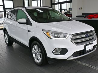 Used 2018 Ford Escape SEL w/ Ford Safe & Smart Package video 1