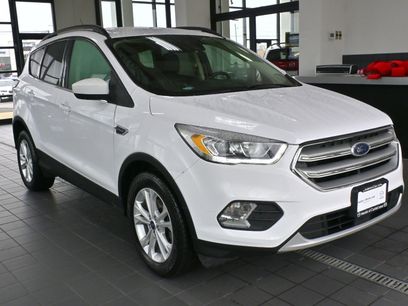 Used 2018 Ford Escape SEL w/ Ford Safe & Smart Package