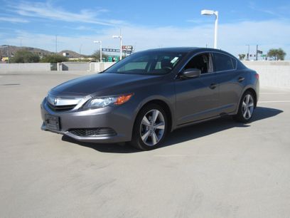 Used 2015 Acura ILX
