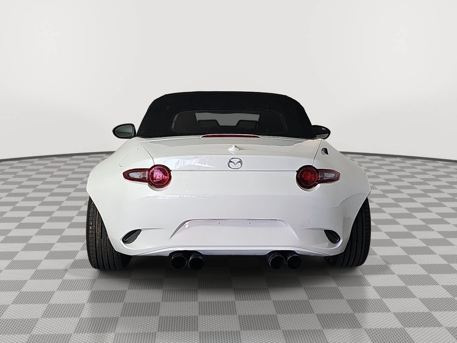 Used 2018 MAZDA MX-5 Miata Grand Touring RWD image 7