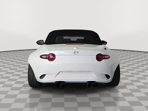 Used 2018 MAZDA MX-5 Miata Grand Touring RWD image 7
