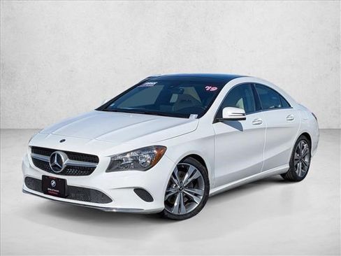 Used 2019 Mercedes-Benz CLA 250 image 1