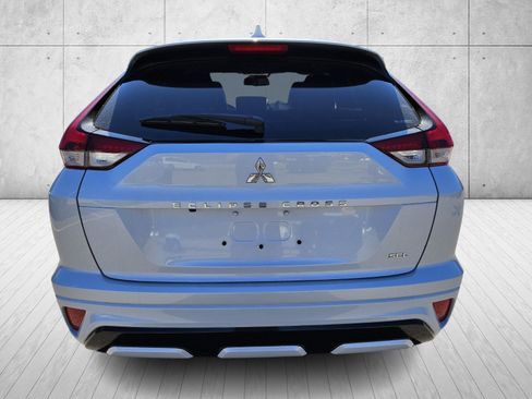 New 2026 Mitsubishi Eclipse Cross AWD image 6