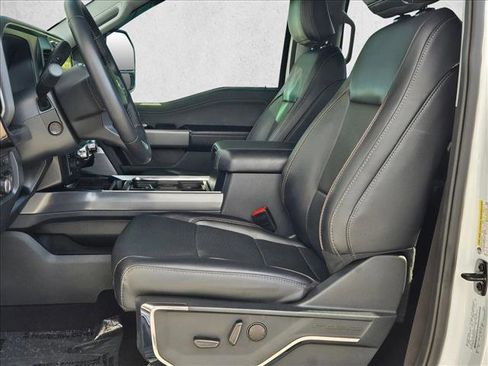 Used 2024 Ford F250 Lariat w/ Lariat Ultimate Package image 16