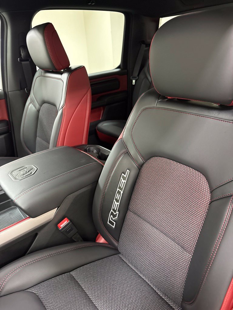 New 2027 RAM 1500 Rebel AWD/4WD image 16