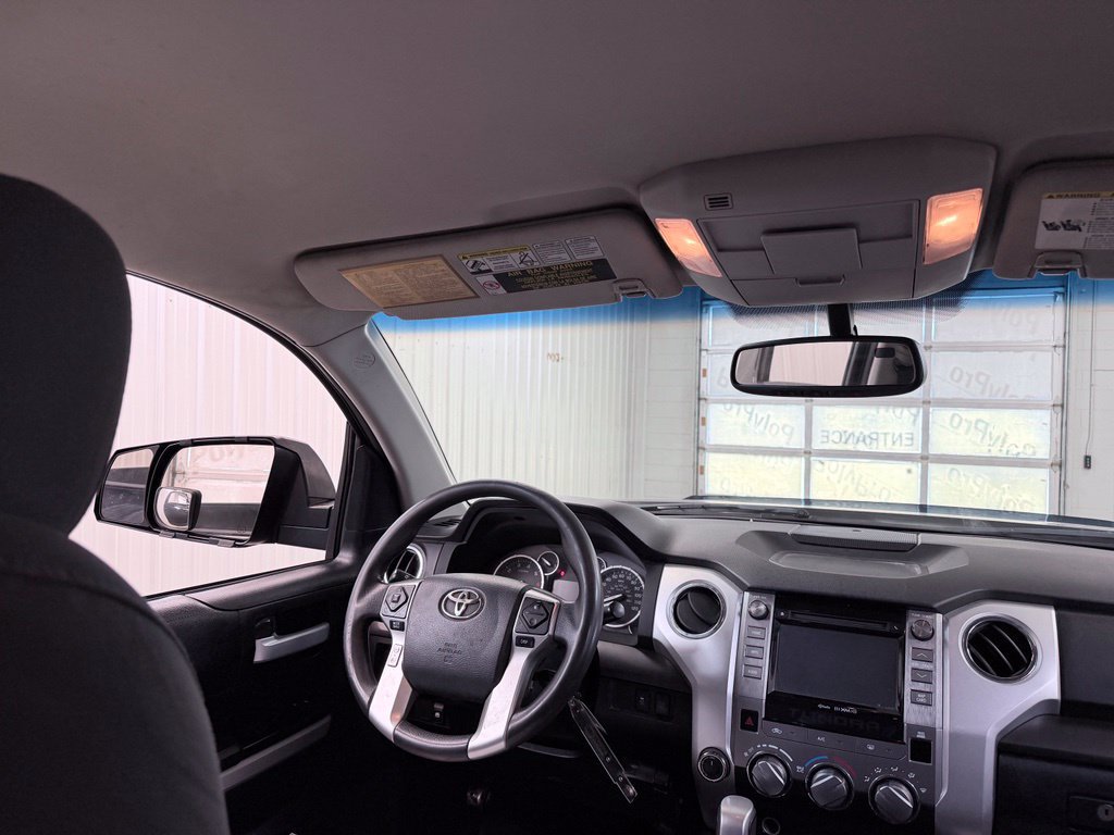 Used 2014 Toyota Tundra SR5 w/ SR5 Upgrade Package AWD/4WD image 28