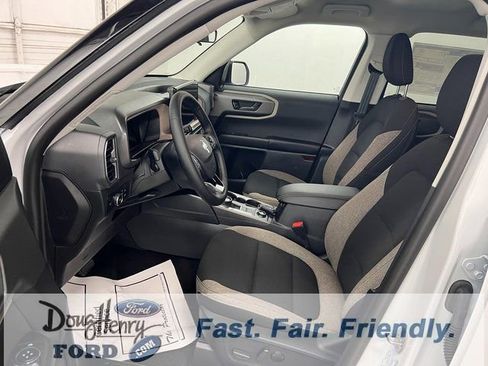 New 2025 Ford Bronco Sport Big Bend w/ Convenience Package image 27