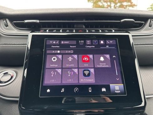 New 2025 Jeep Grand Cherokee L Laredo w/ Luxury Tech Group I image 44