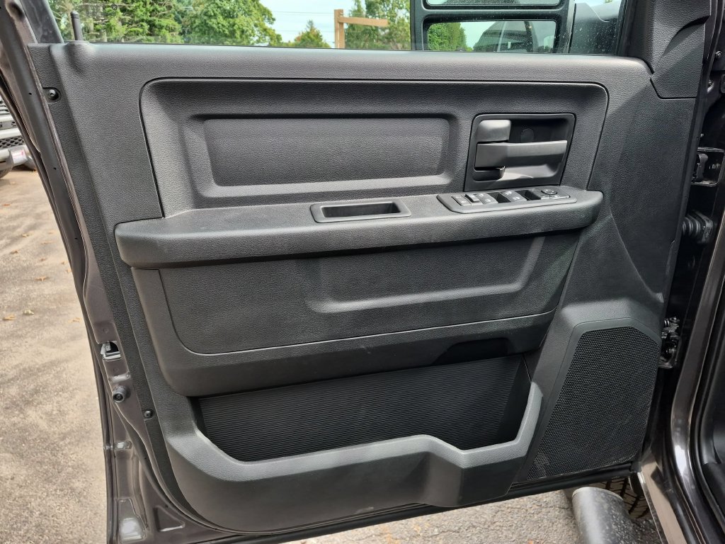 New 2026 RAM 3500 Tradesman AWD/4WD image 11