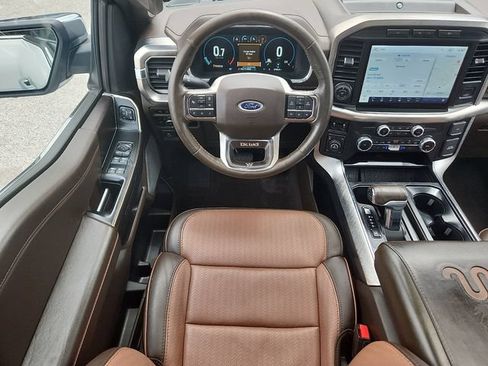 Certified 2023 Ford F150 King Ranch w/ Equipment Group 601A High AWD/4WD image 7
