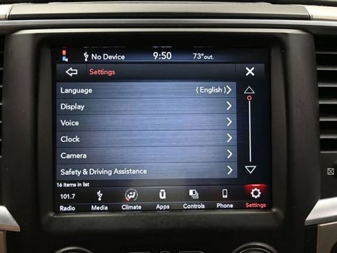Used 2018 RAM 1500 Big Horn AWD/4WD image 38