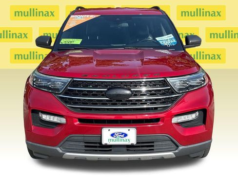 Used 2020 Ford Explorer XLT w/ Equipment Group 202A RWD image 15