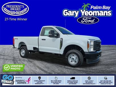 New 2026 Ford F250 XL