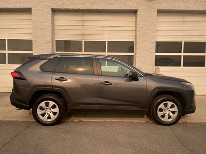 Used 2024 Toyota RAV4 LE