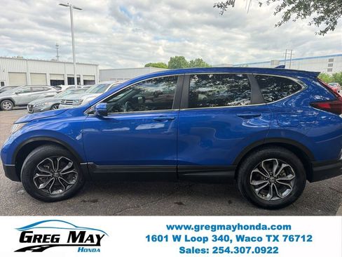 Used 2021 Honda CR-V EX-L image 6