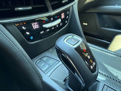 Used 2019 Cadillac CT6 V w/ Driver Assist Package AWD/4WD image 14