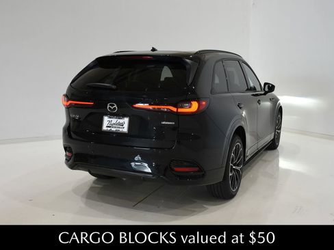 New 2025 MAZDA CX-70 3.3 Turbo S w/ Premium Package image 4