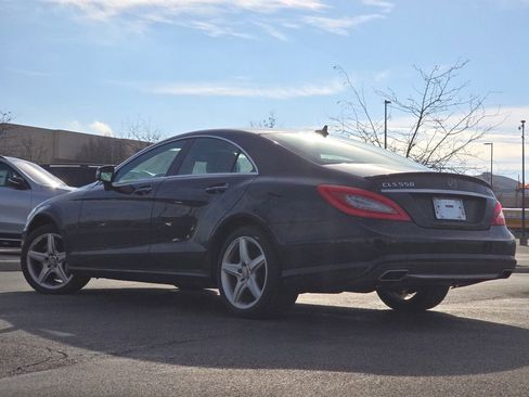 Used 2014 Mercedes-Benz CLS 550 CLS 550 image 15