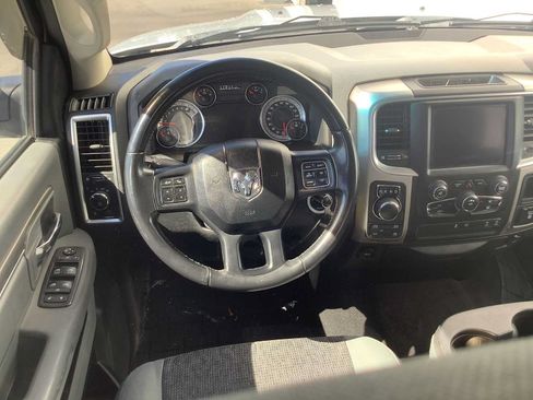 Used 2018 RAM 1500 Big Horn AWD/4WD image 10