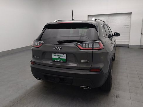 Used 2021 Jeep Cherokee Latitude Lux w/ Trailer Tow Group AWD/4WD image 7