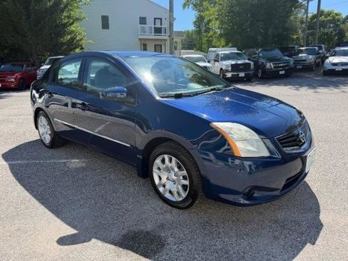 Used 2011 Nissan Sentra 2.0 S FWD image 7