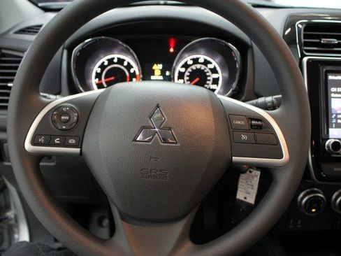 New 2026 Mitsubishi Outlander Sport ES image 8