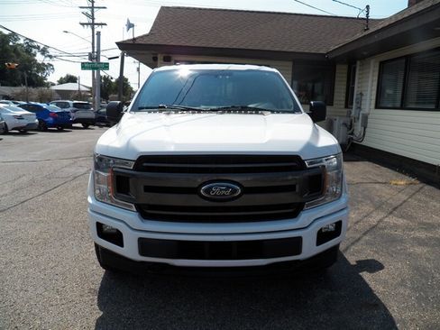 Used 2018 Ford F150 XLT w/ Equipment Group 302A Luxury AWD/4WD image 5