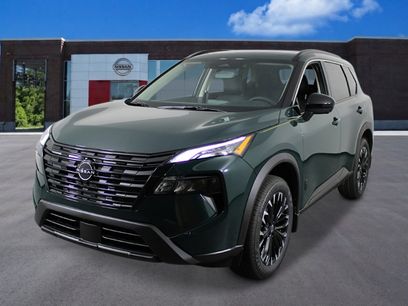 New 2026 Nissan Rogue Dark Armor