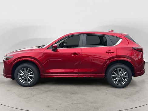 New 2025 MAZDA CX-5 AWD 2.5 S w/ Select Package image 3