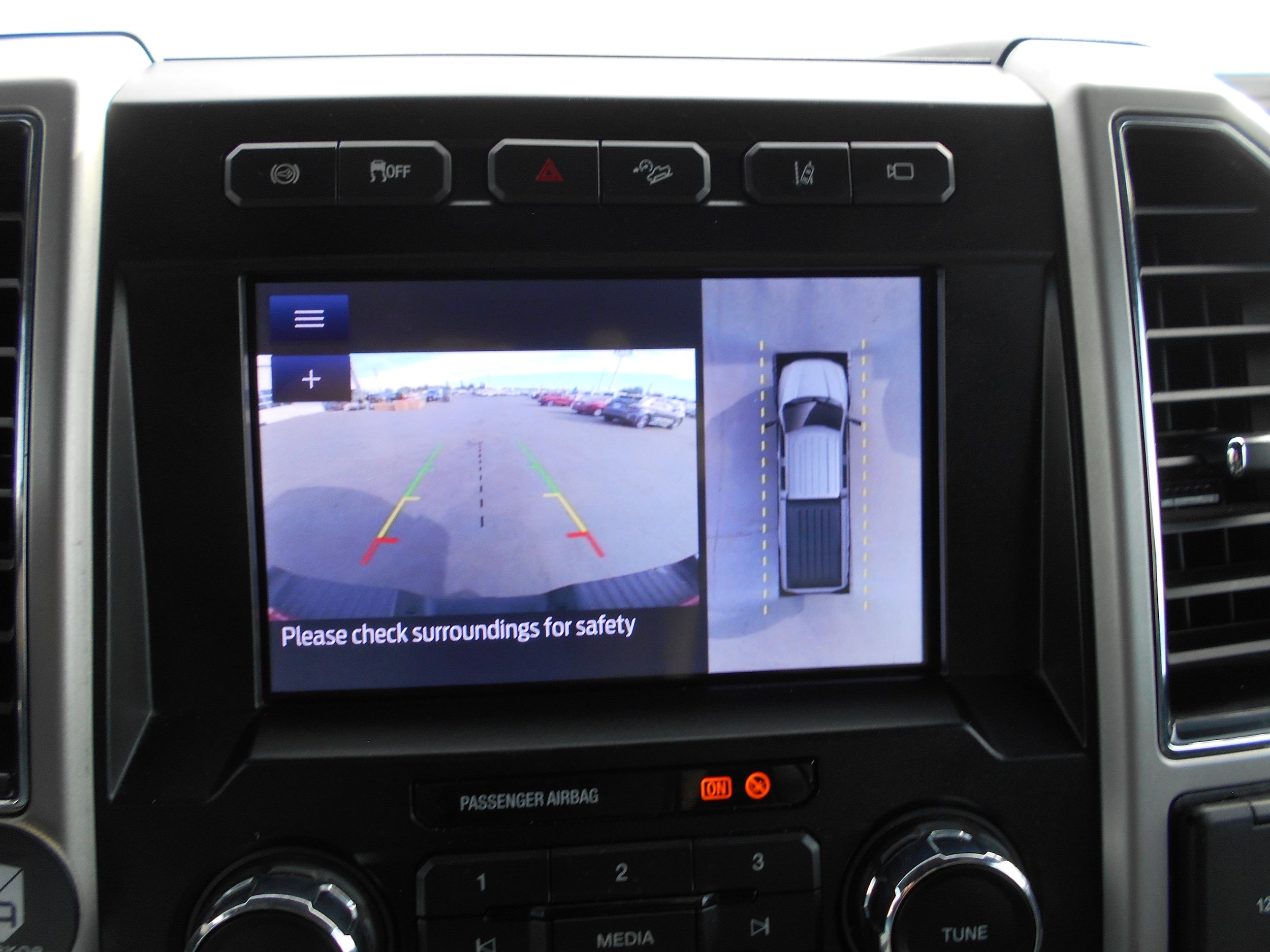 Certified 2020 Ford F350 Lariat w/ Lariat Ultimate Package AWD/4WD image 19