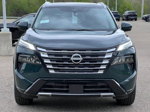 New 2026 Nissan Rogue Platinum w/ Platinum Premium Package AWD/4WD image 39