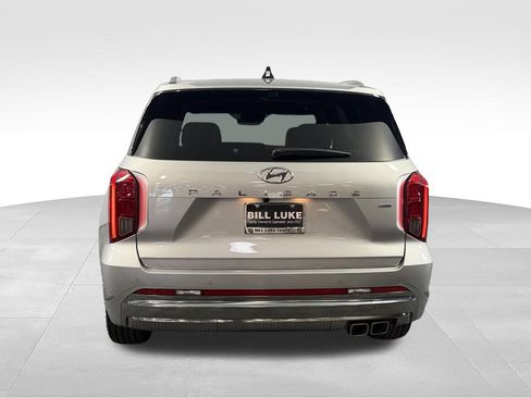 Used 2025 Hyundai Palisade Calligraphy AWD/4WD image 8