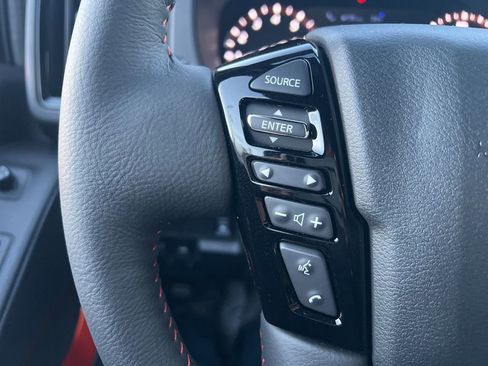 New 2025 Nissan Frontier PRO-4X w/ Pro Convenience Package image 47