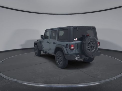 New 2026 Jeep Wrangler Unlimited Sport w/ Convenience Group AWD/4WD image 13