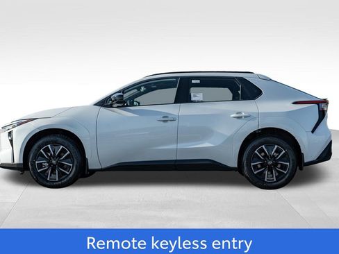 New 2026 Toyota bZ image 4