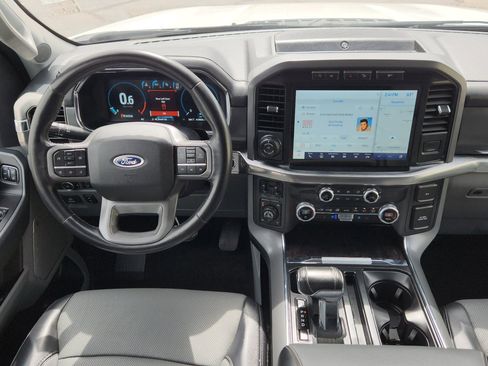 Used 2021 Ford F150 Lariat w/ Max Trailer Tow Package AWD/4WD image 26