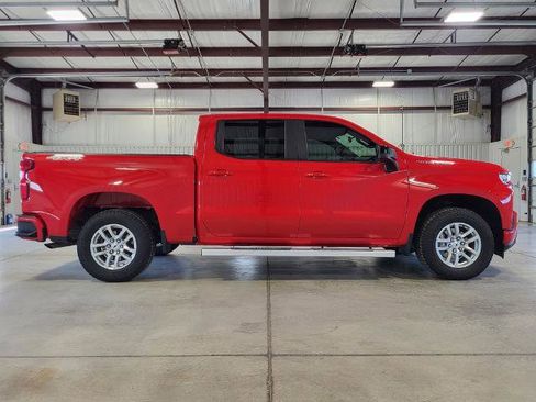 Used 2021 Chevrolet Silverado 1500 RST AWD/4WD image 7