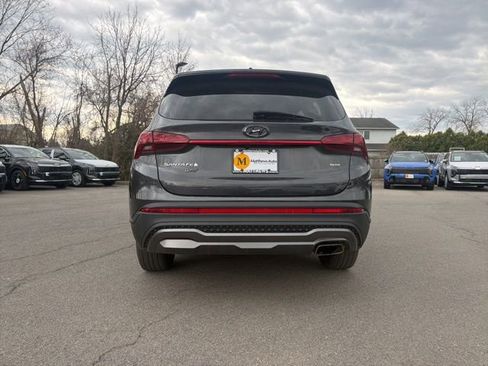 Used 2023 Hyundai Santa Fe XRT w/ Cargo Package AWD/4WD image 4