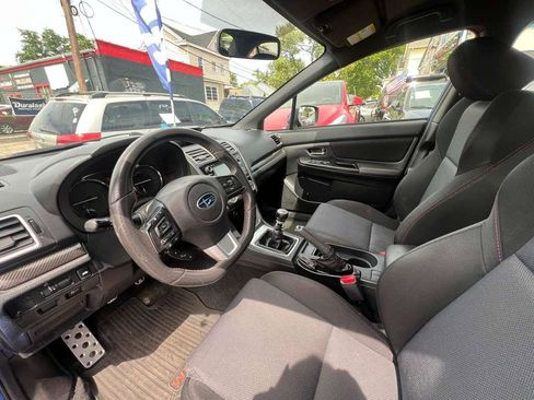 Used 2017 Subaru WRX AWD/4WD image 18