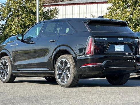 New 2025 Cadillac Escalade IQ Sport 2 image 5