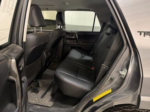 Used 2021 Toyota 4Runner TRD Pro AWD/4WD image 10