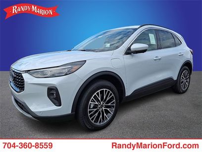 New 2025 Ford Escape Base w/ PHEV Premium Package