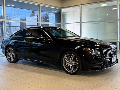 Used 2019 Mercedes-Benz E 450 4MATIC Coupe image 6