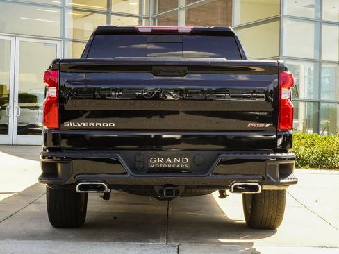 Used 2024 Chevrolet Silverado 1500 RST w/ All Star Edition Plus AWD/4WD image 10