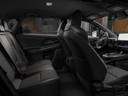 New 2026 Toyota bZ XLE image 21