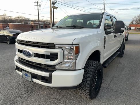 Used 2020 Ford F350 XL w/ Power Equipment Group image 3