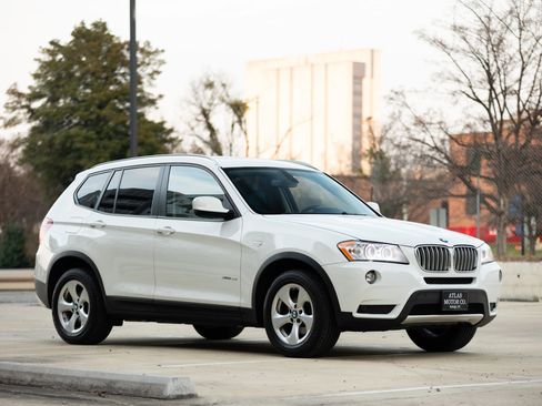 Used 2012 BMW X3 xDrive28i image 28