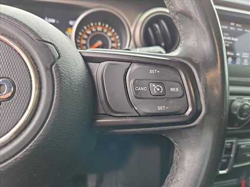 Used 2019 Jeep Wrangler Unlimited Sport S AWD/4WD image 14